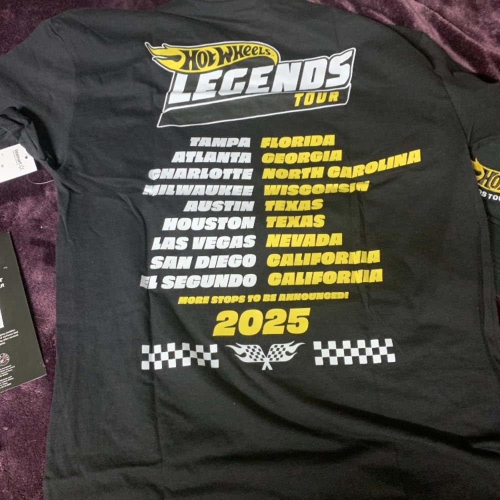 2025 Hot Wheels Legends LOT - Picture 11 of 11